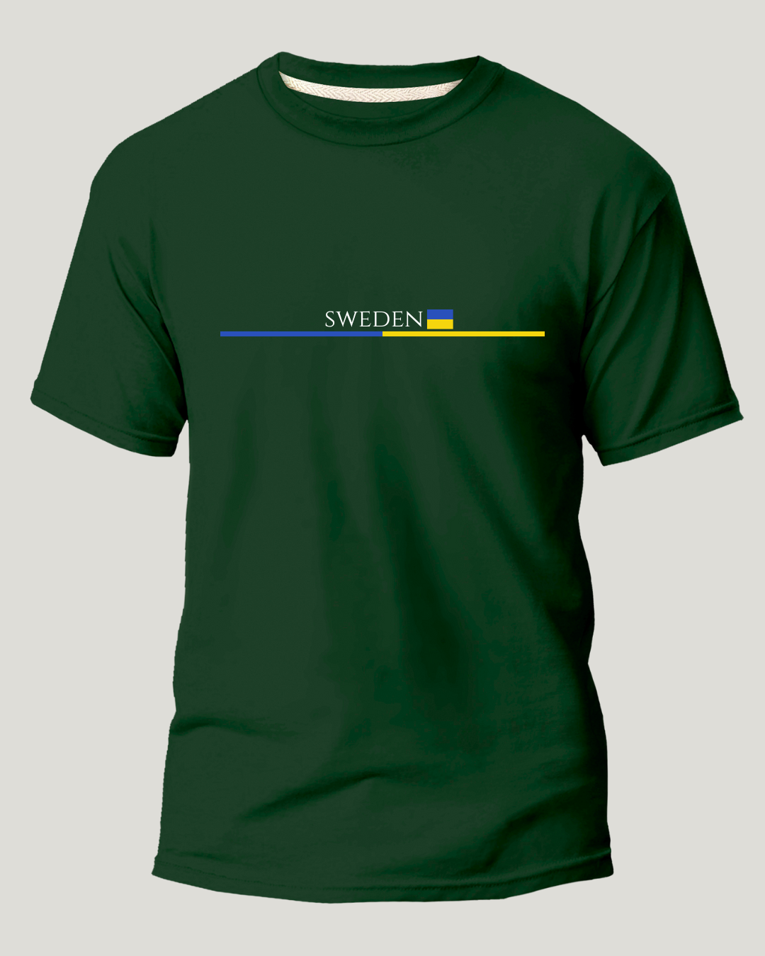 Camiseta Sweden Classic (Suécia)