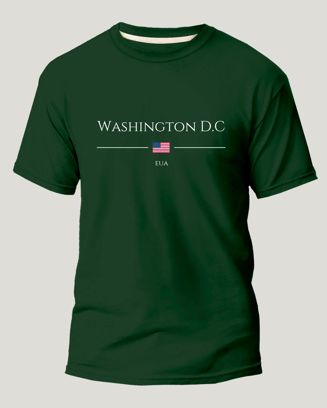 Camiseta Washington, D.C(EUA) Classic