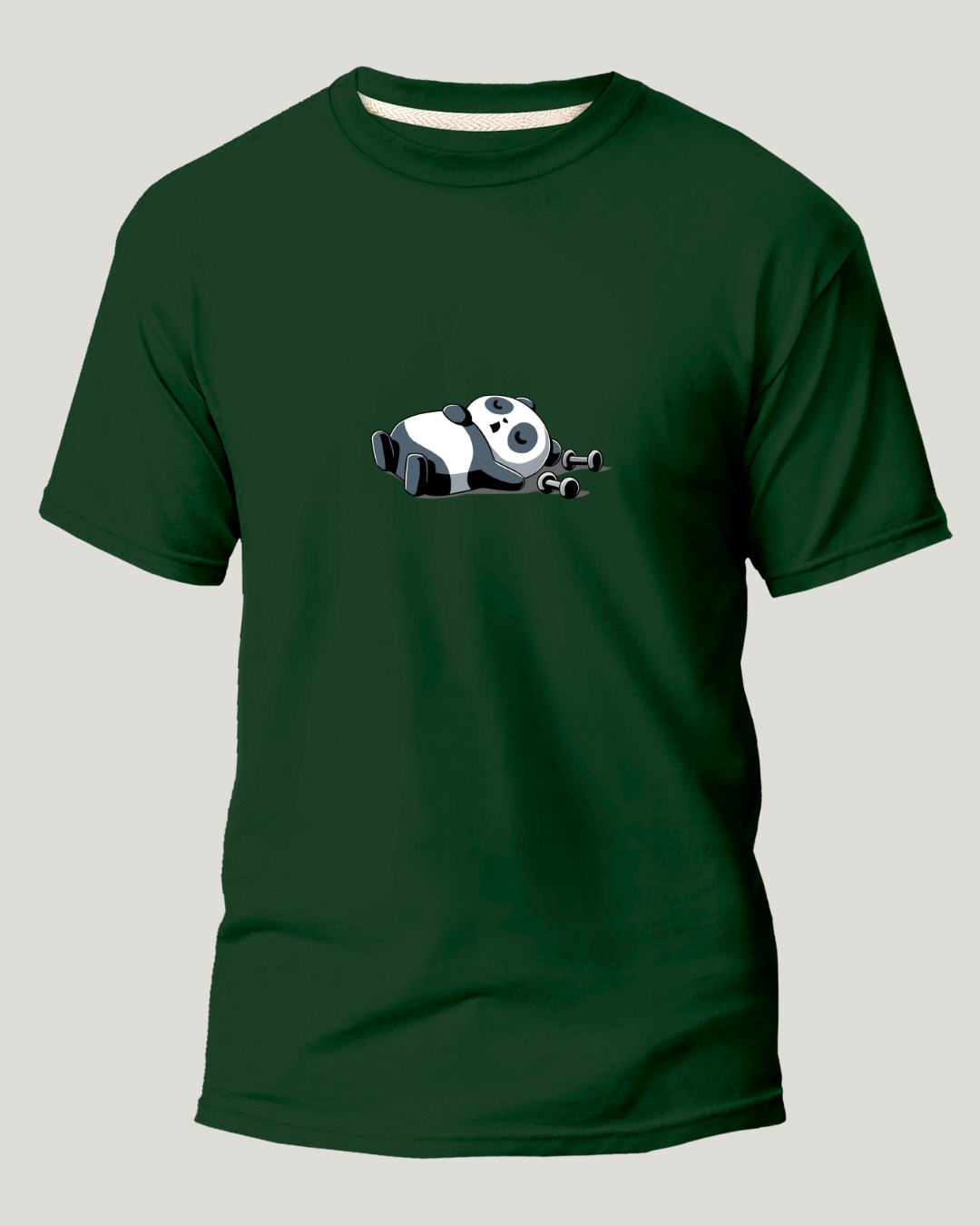 Camiseta T-Shirt Feminina Panda Fit Classic