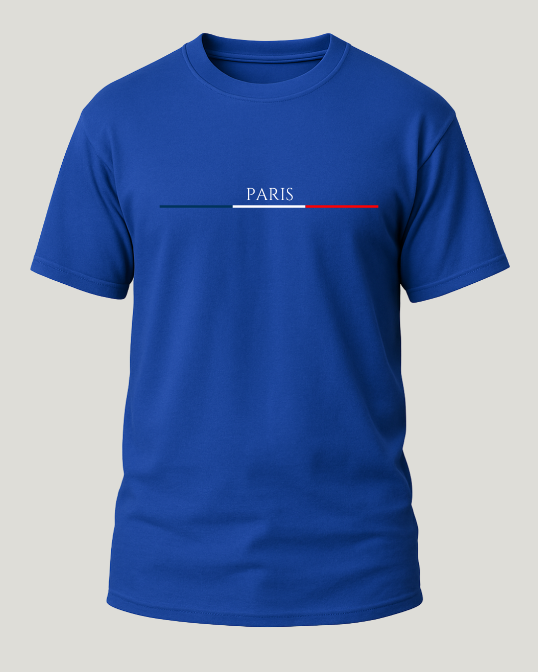 Camiseta Classic Paris