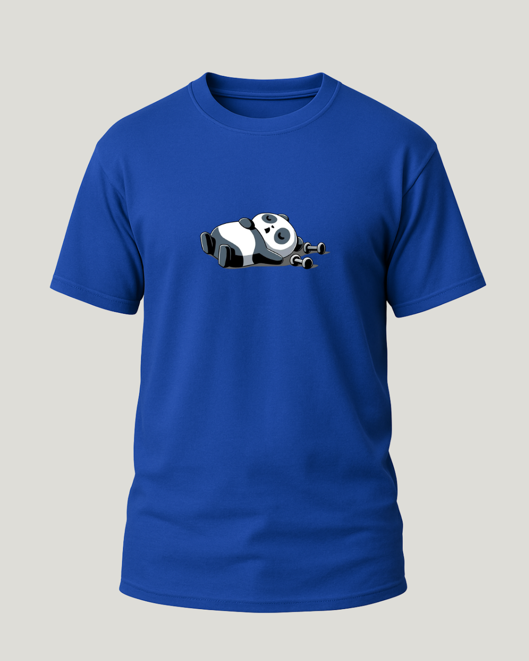 Camiseta T-Shirt Feminina Panda Fit Classic