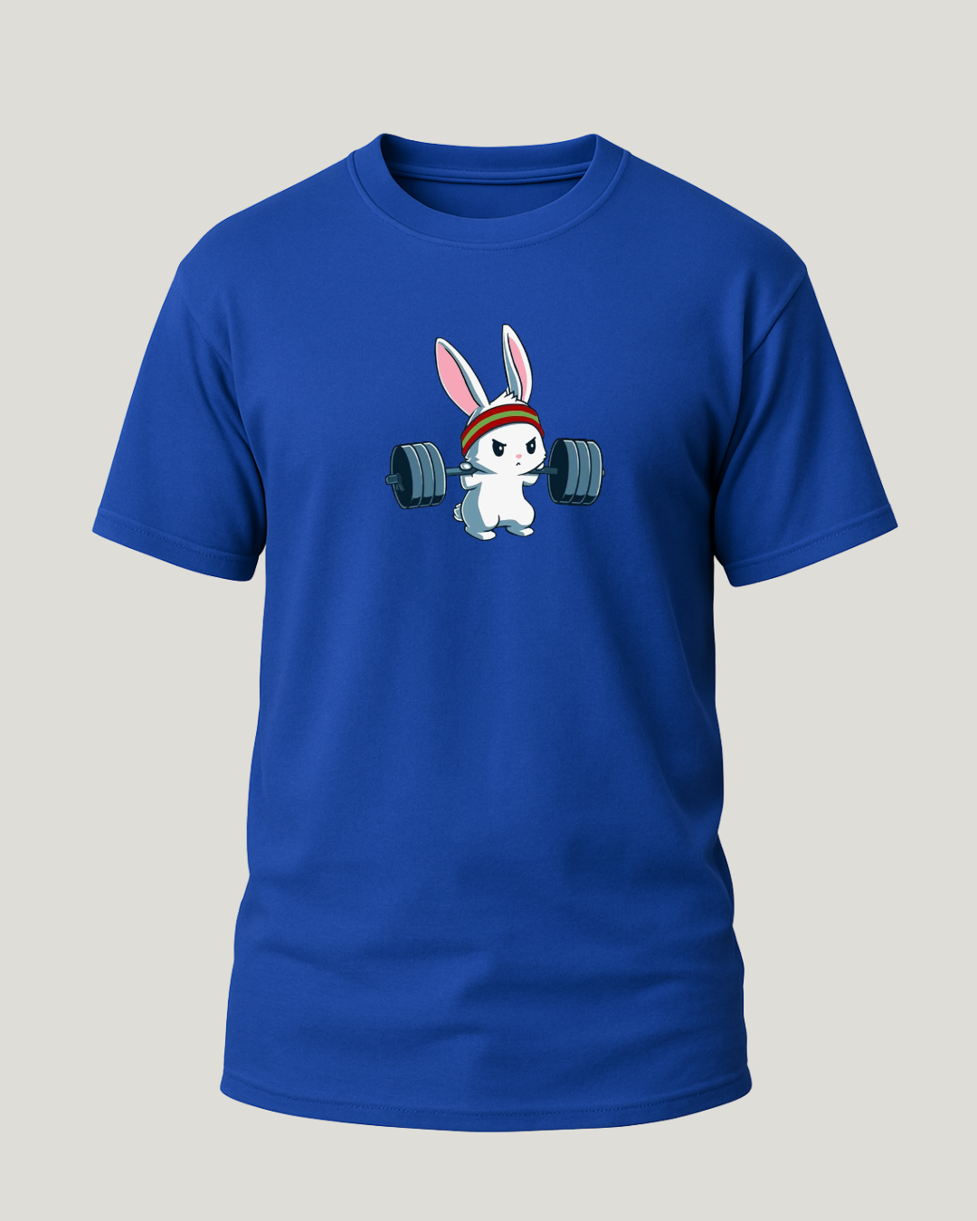 Camiseta T-Shirt Feminina Coelho Fit Classic