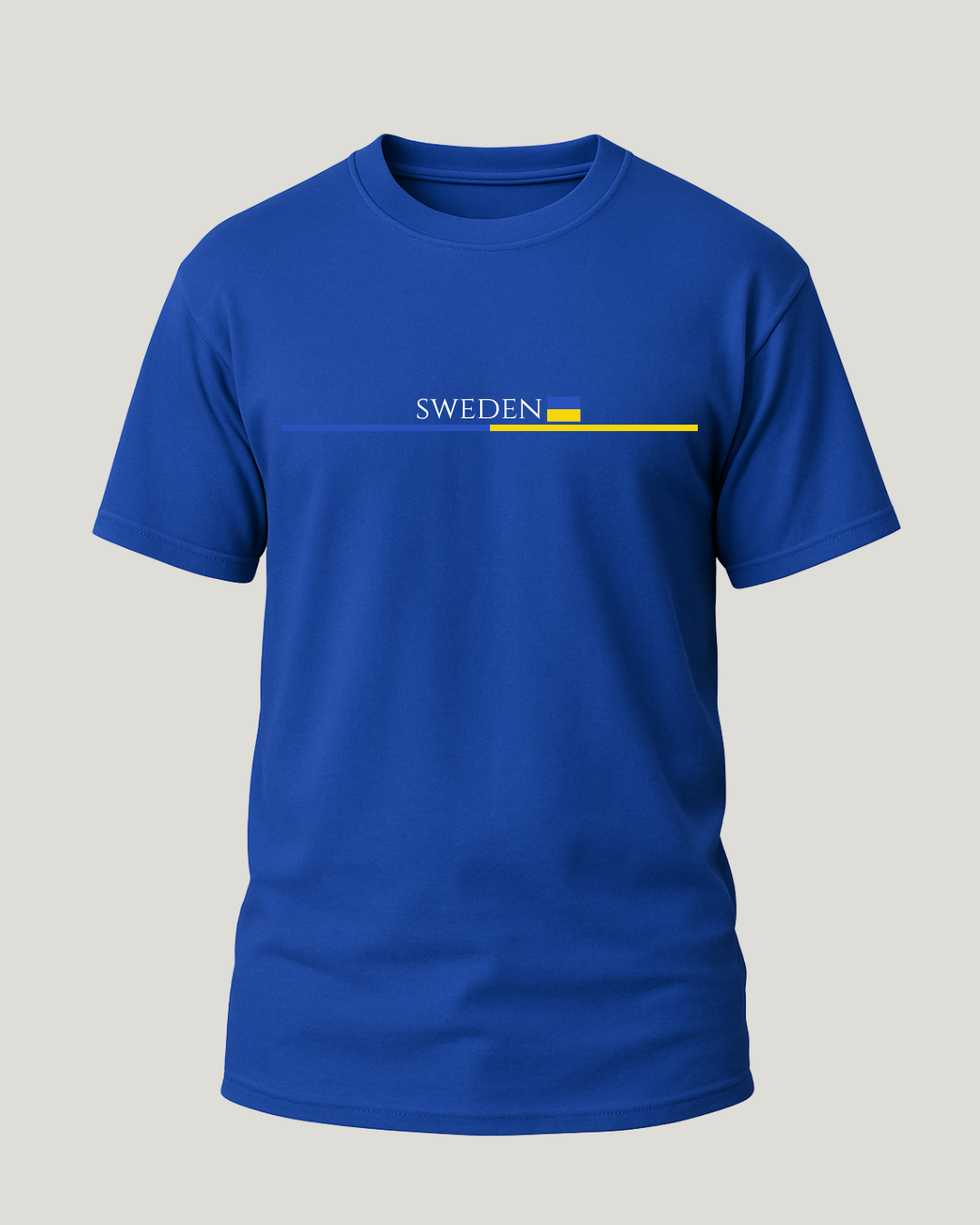 Camiseta Sweden Classic (Suécia)