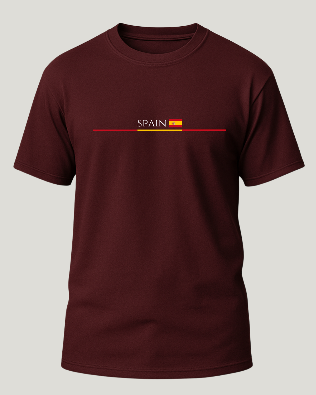 Camiseta Classic Spain (Espanha)