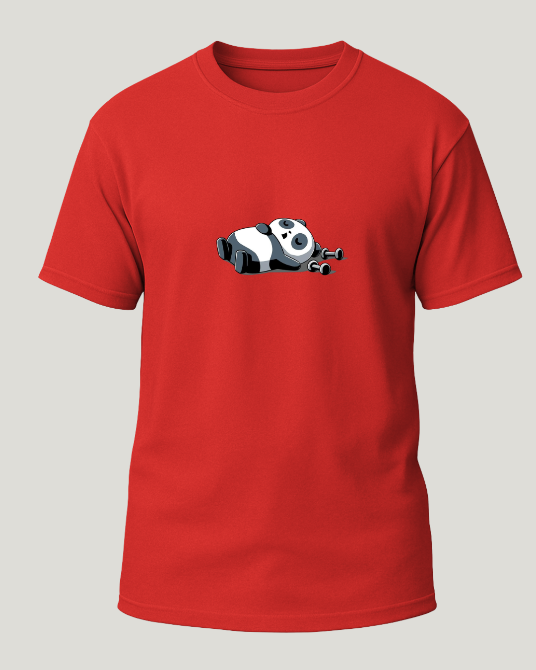 Camiseta T-Shirt Feminina Panda Fit Classic