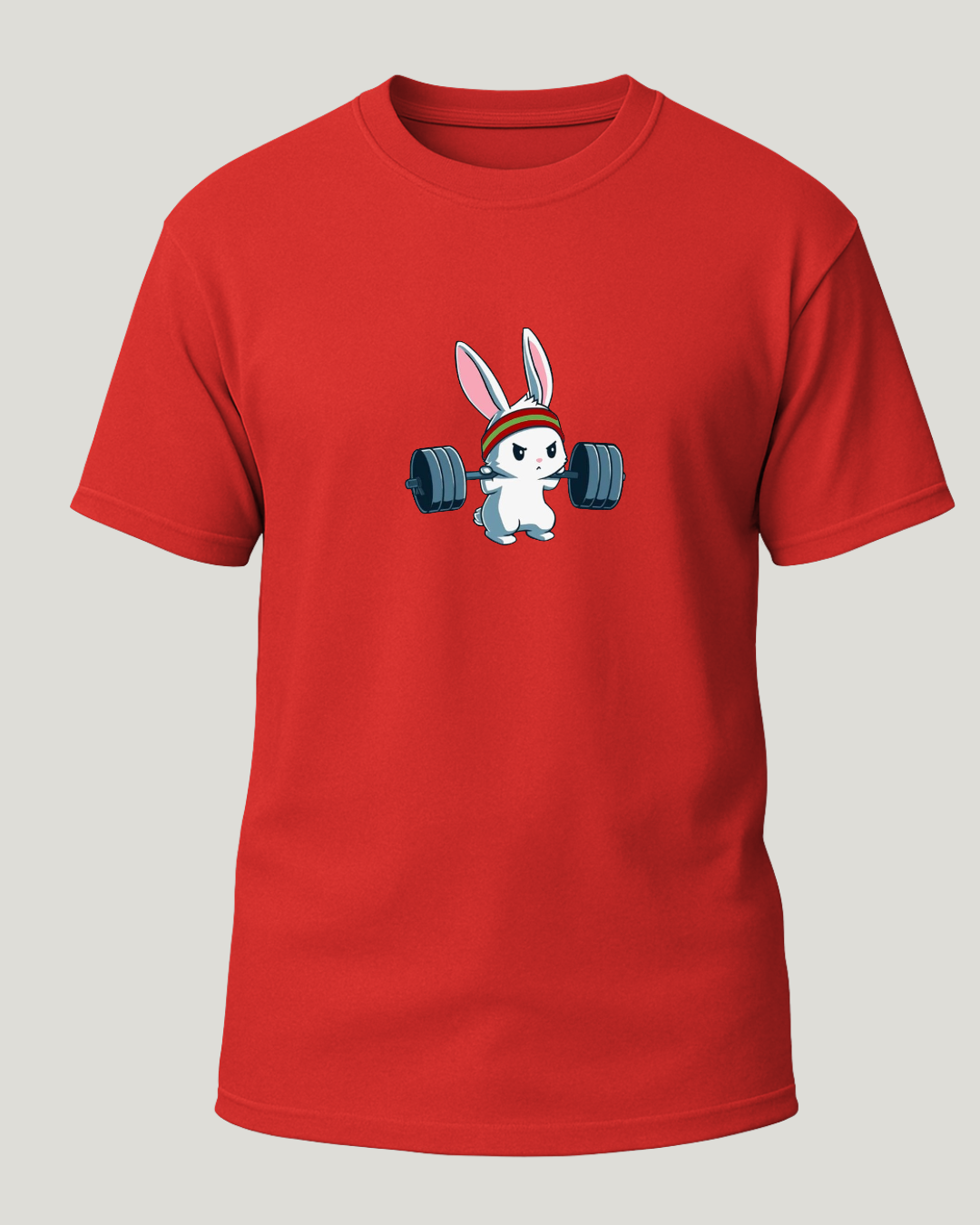 Camiseta T-Shirt Feminina Coelho Fit Classic