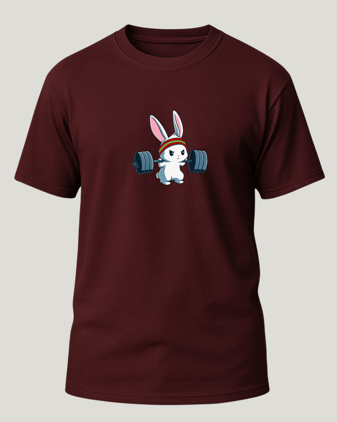 Camiseta T-Shirt Feminina Coelho Fit Classic