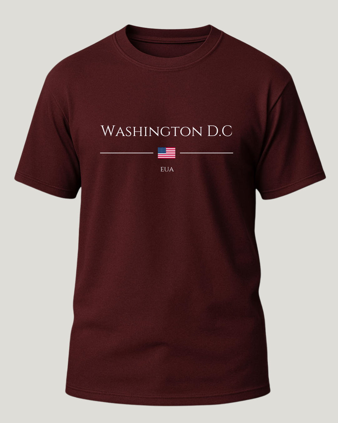 Camiseta Washington, D.C(EUA) Classic
