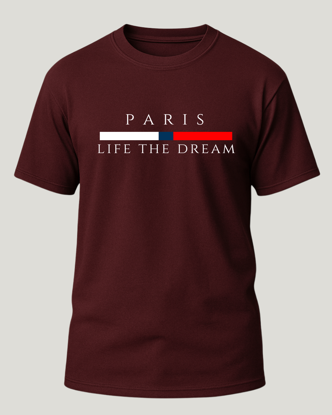 Camiseta Paris Life The Dream Classic