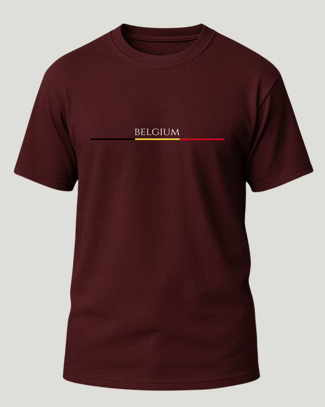 Camiseta Belgium Classic (Belgica)