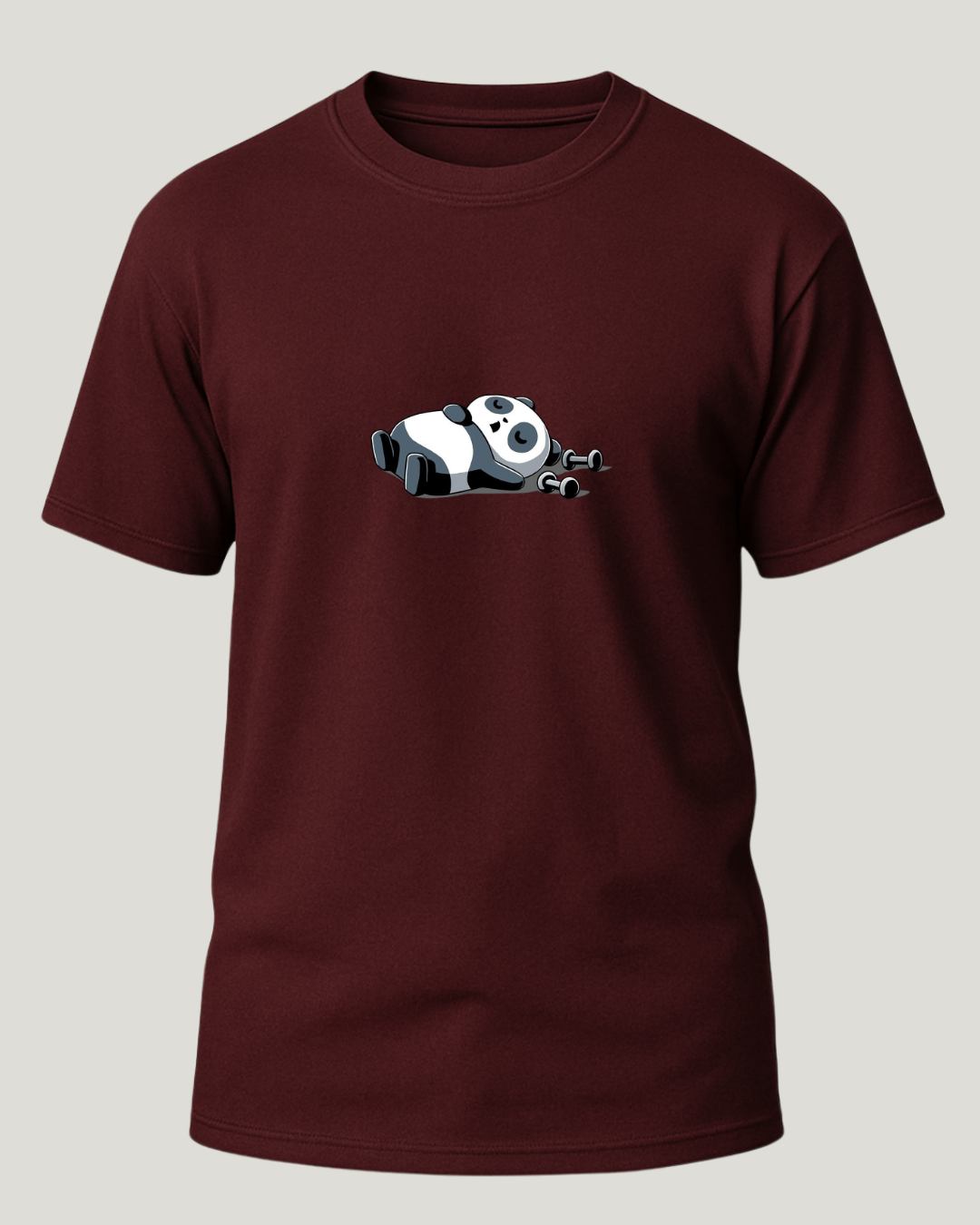 Camiseta T-Shirt Feminina Panda Fit Classic