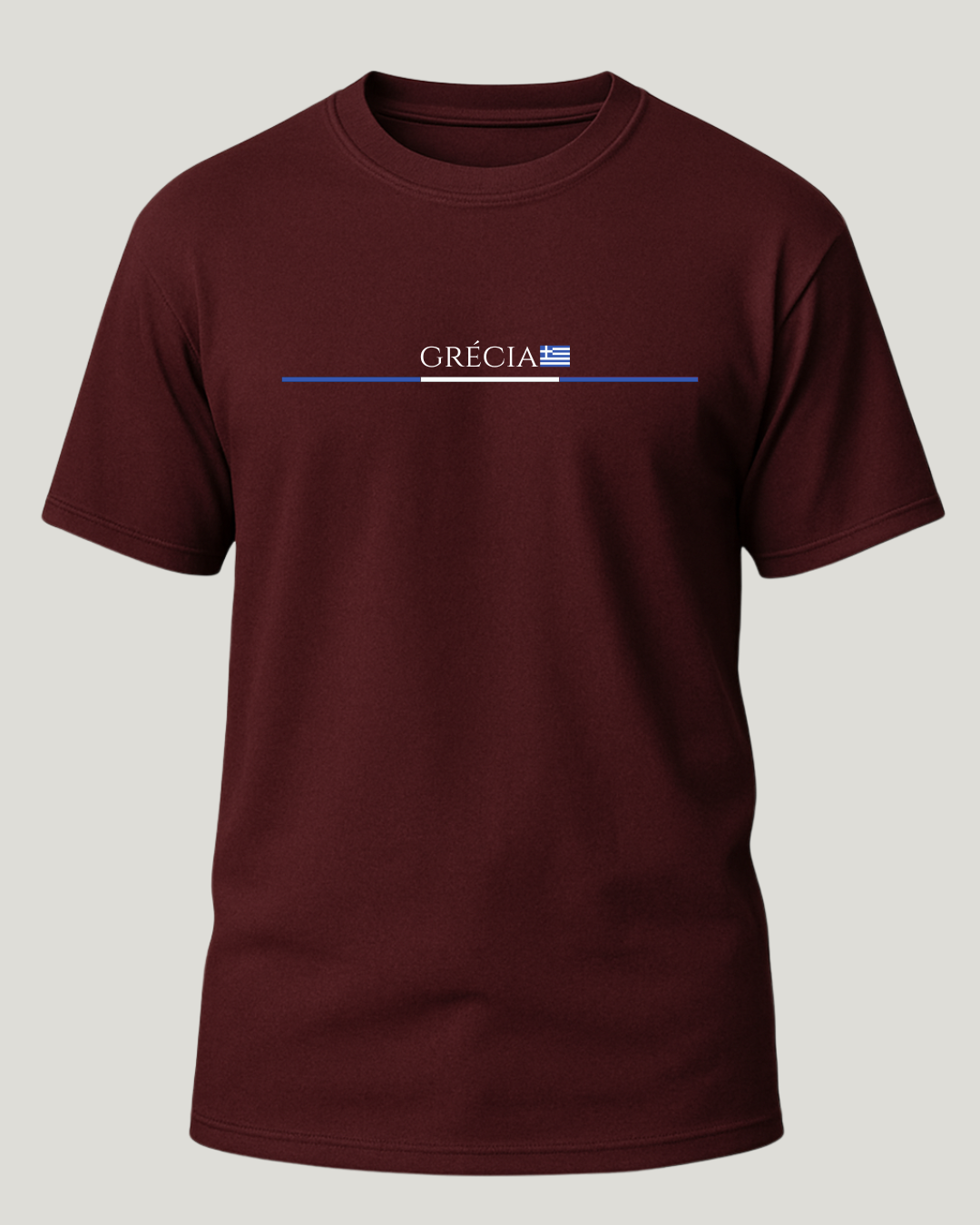 Camiseta Grécia Classic