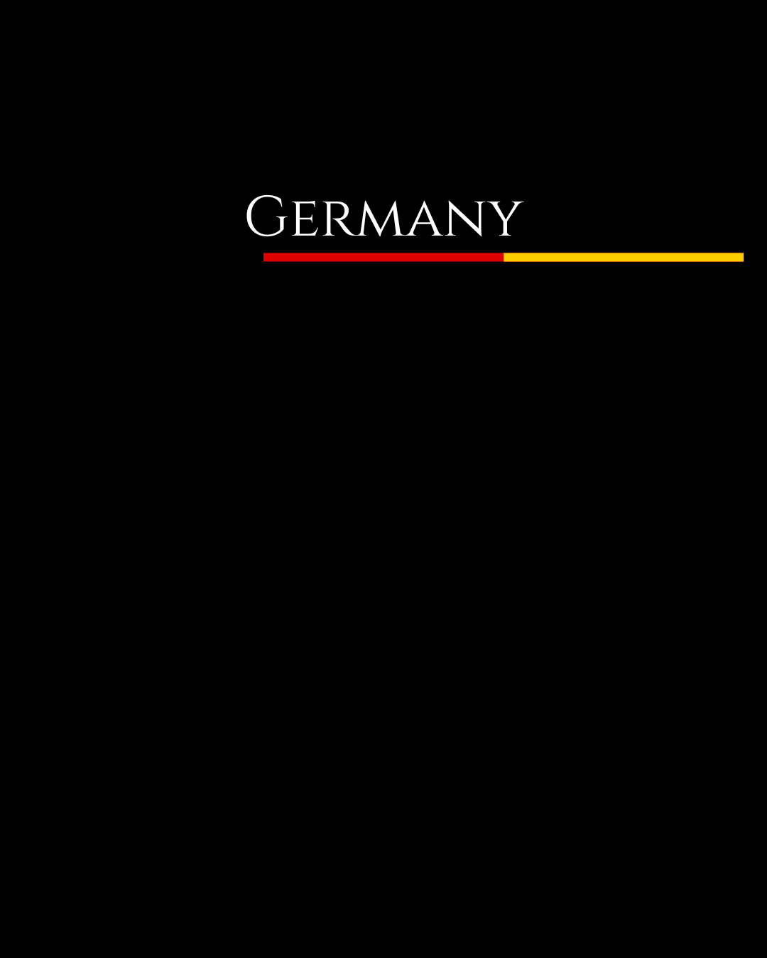 Camiseta Germany Classic (Alemanha)