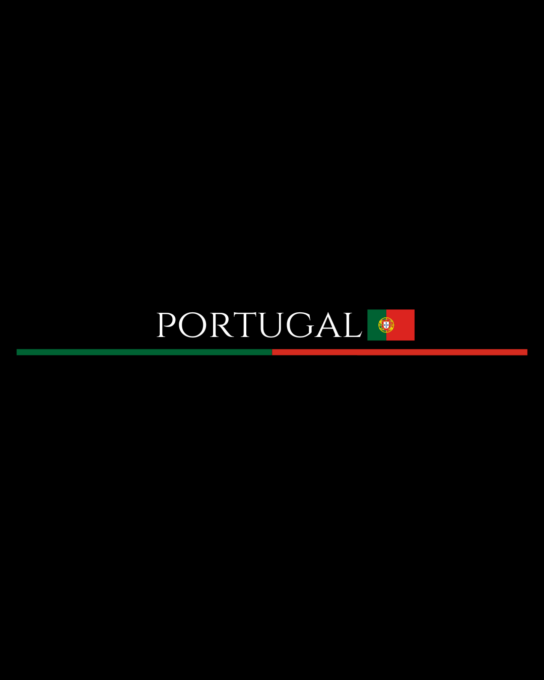 Camiseta Portugal Classic