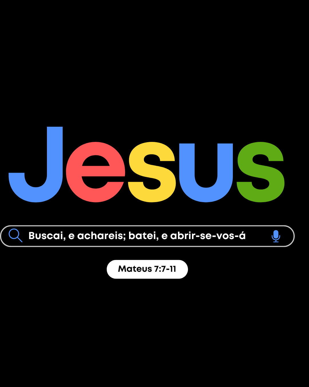 Camiseta Jesus Google Religiosa Classic