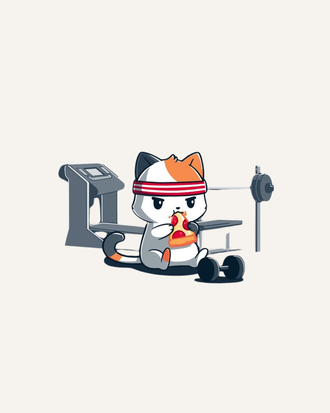 Camiseta T-Shirt Feminina Gatinho Fit Classic