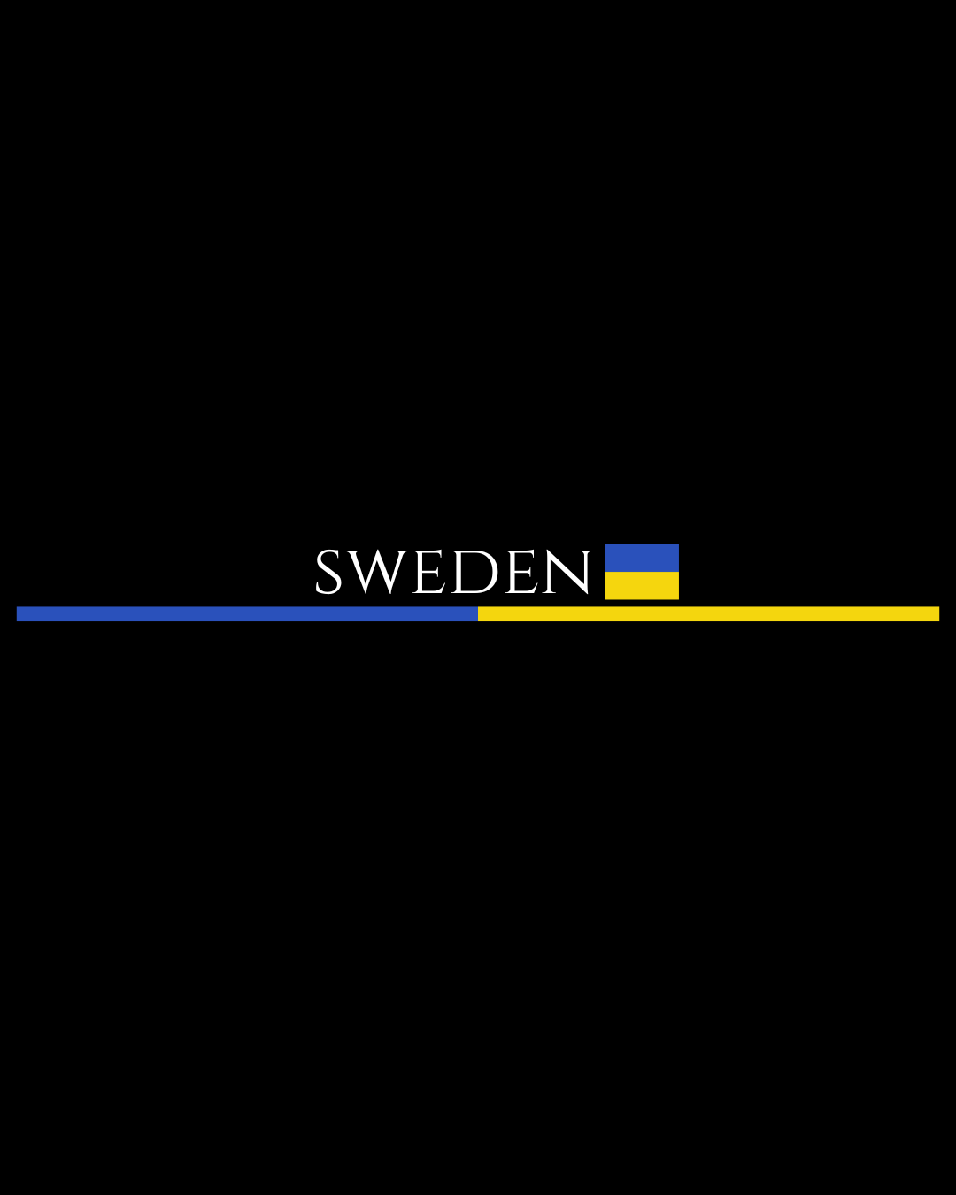 Camiseta Sweden Classic (Suécia)