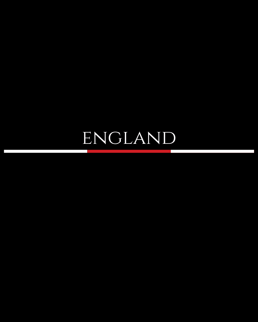Camiseta Classic England (Inglaterra)