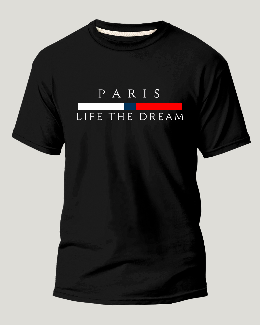 Camiseta Paris Life The Dream Classic