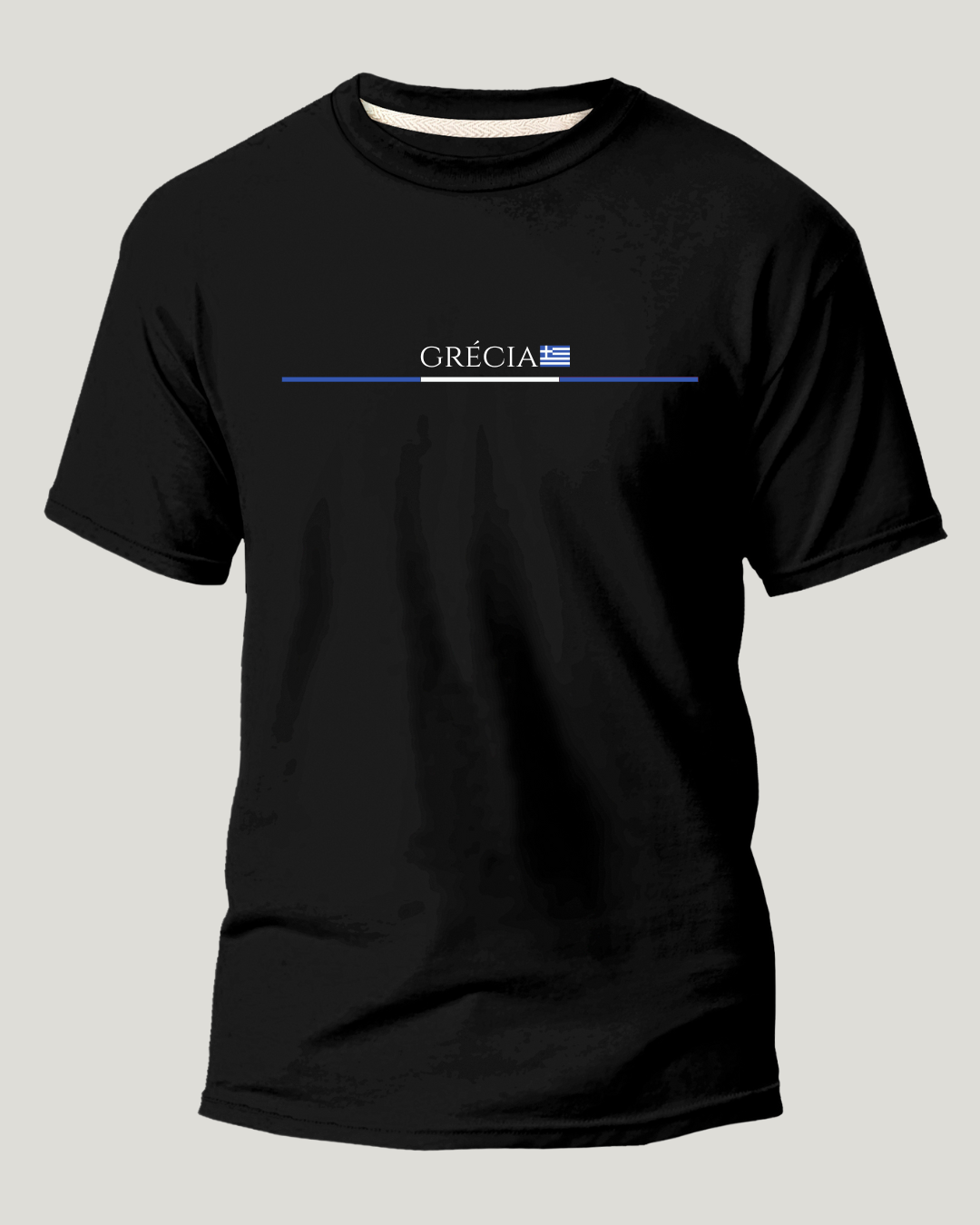 Camiseta Grécia Classic