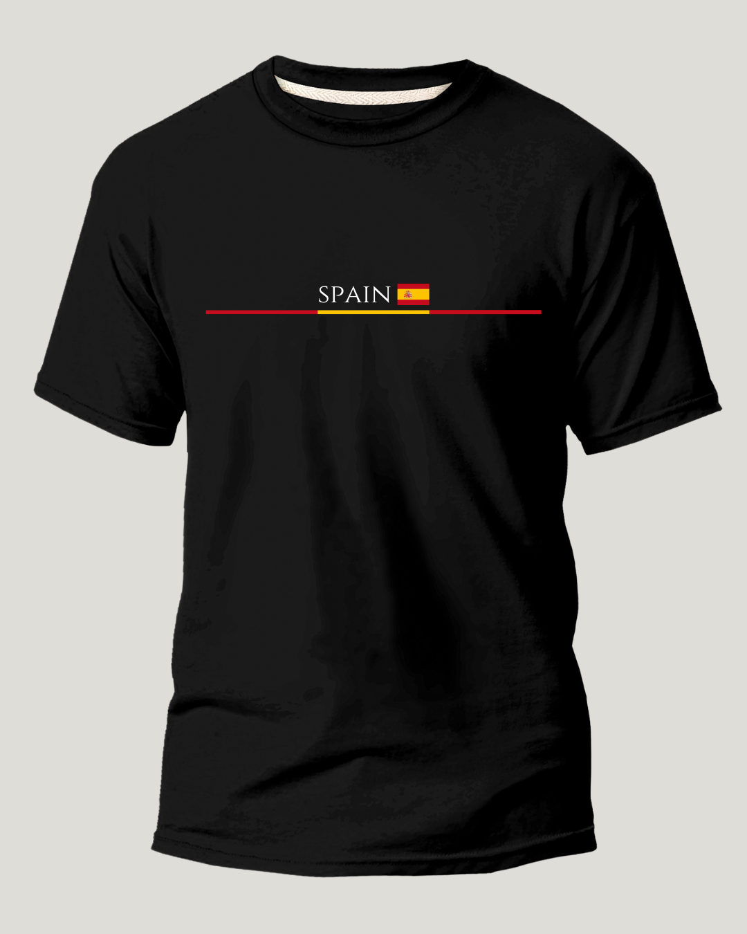 Camiseta Classic Spain (Espanha)