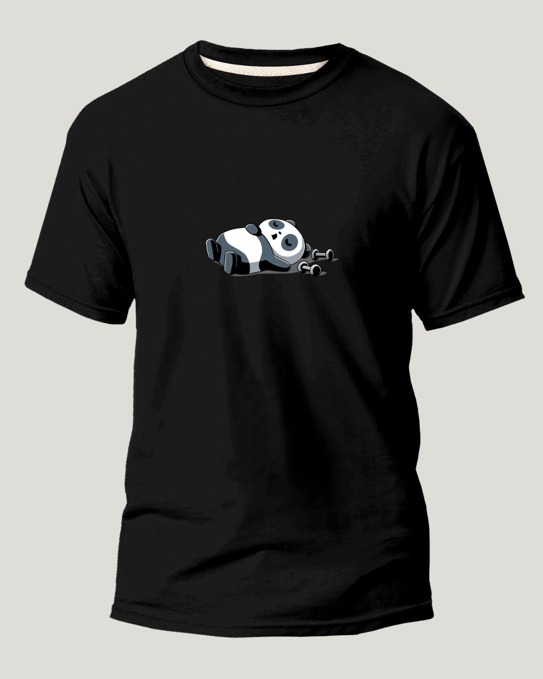Camiseta T-Shirt Feminina Panda Fit Classic