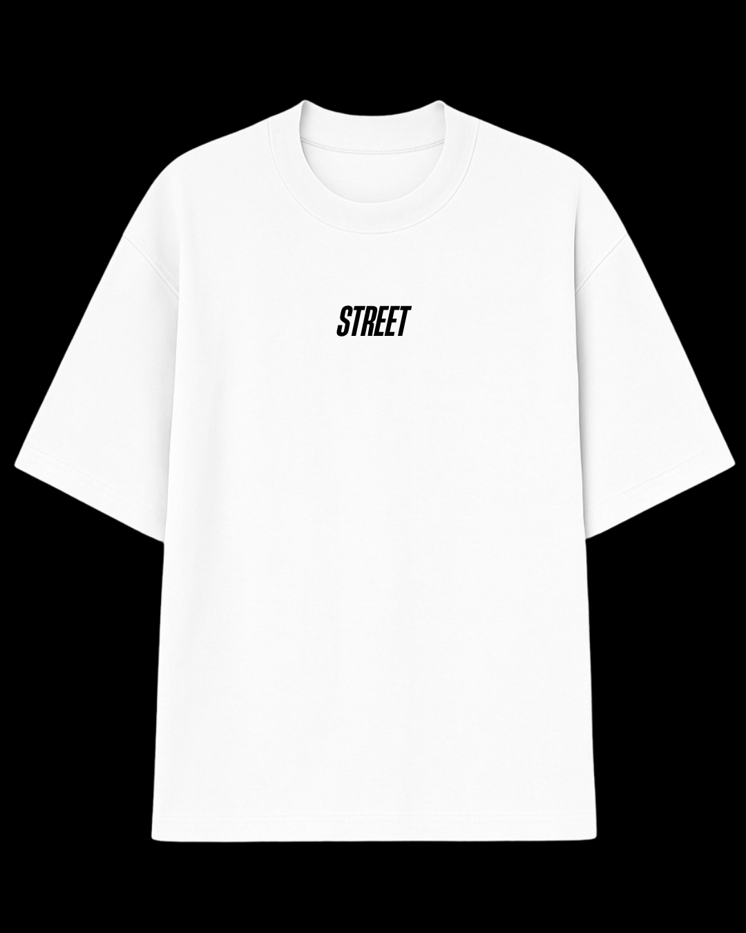 Camiseta Bear Streetwear Oversized