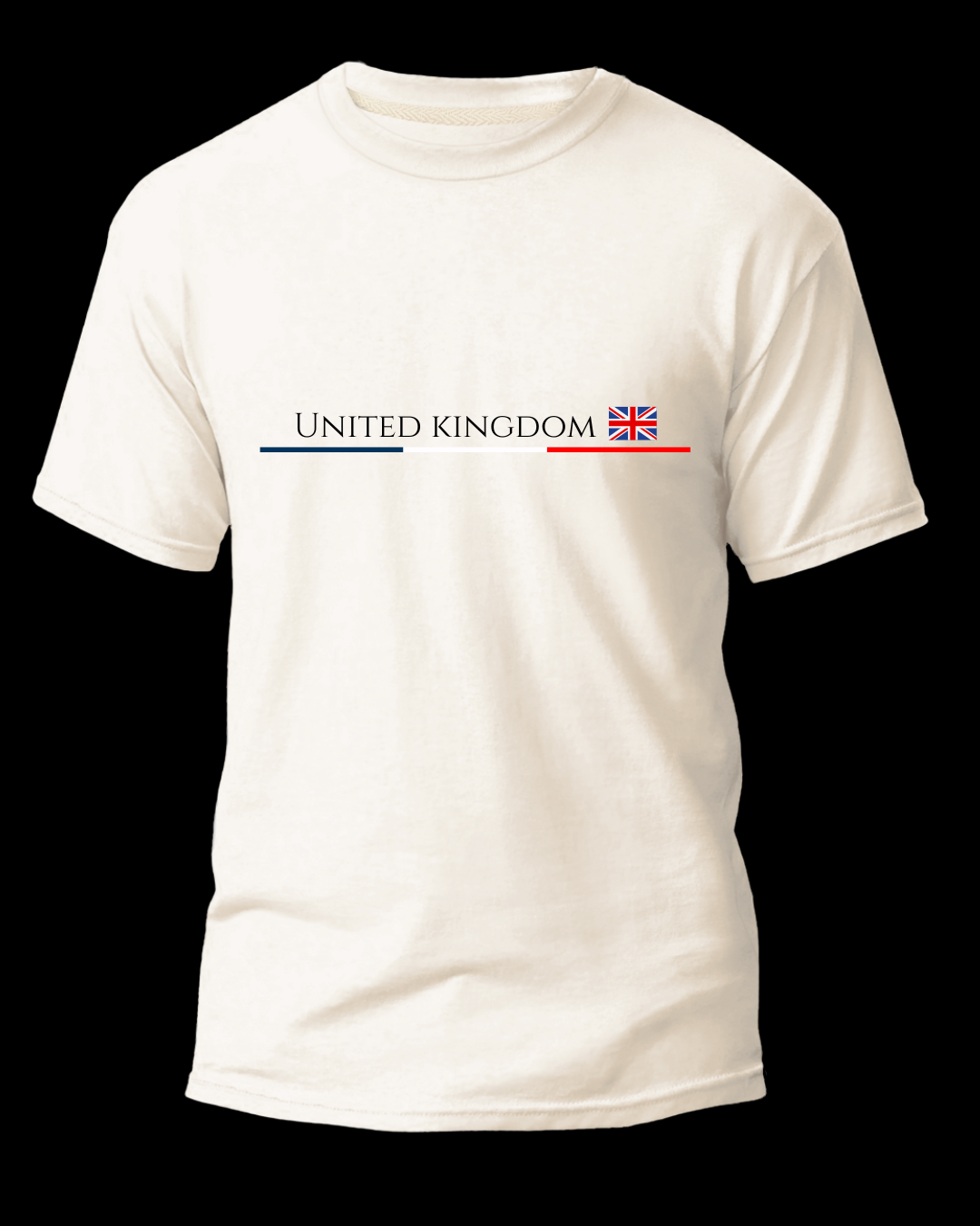 Camiseta United Kingdom Classic (Reino Unido)