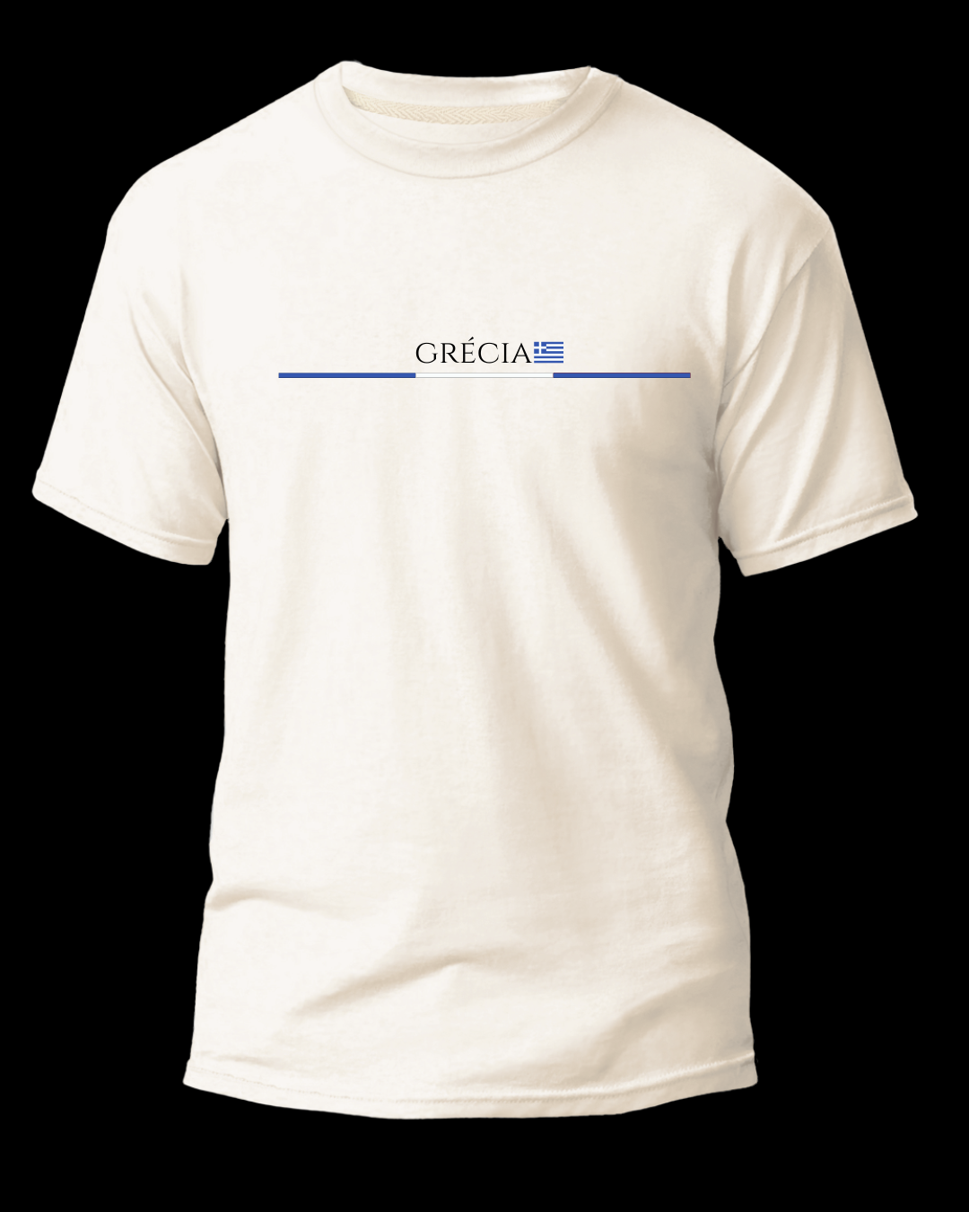 Camiseta Grécia Classic