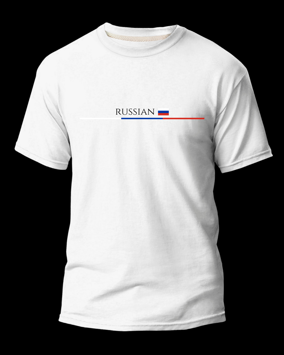 Camiseta Russian Classic