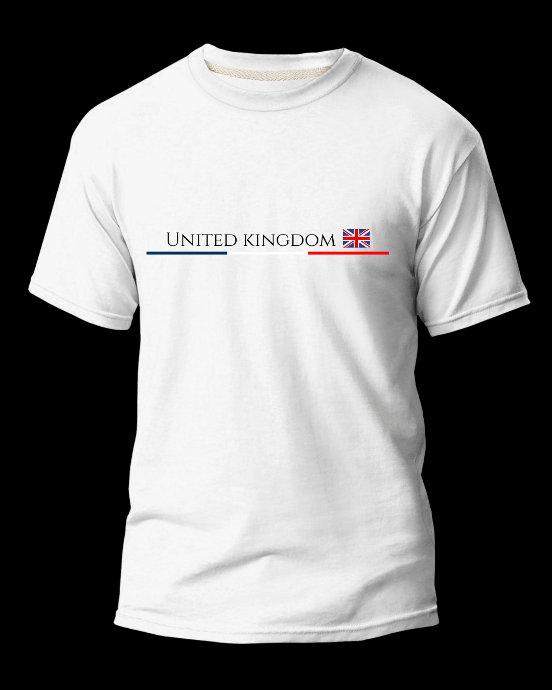 Camiseta United Kingdom Classic (Reino Unido)
