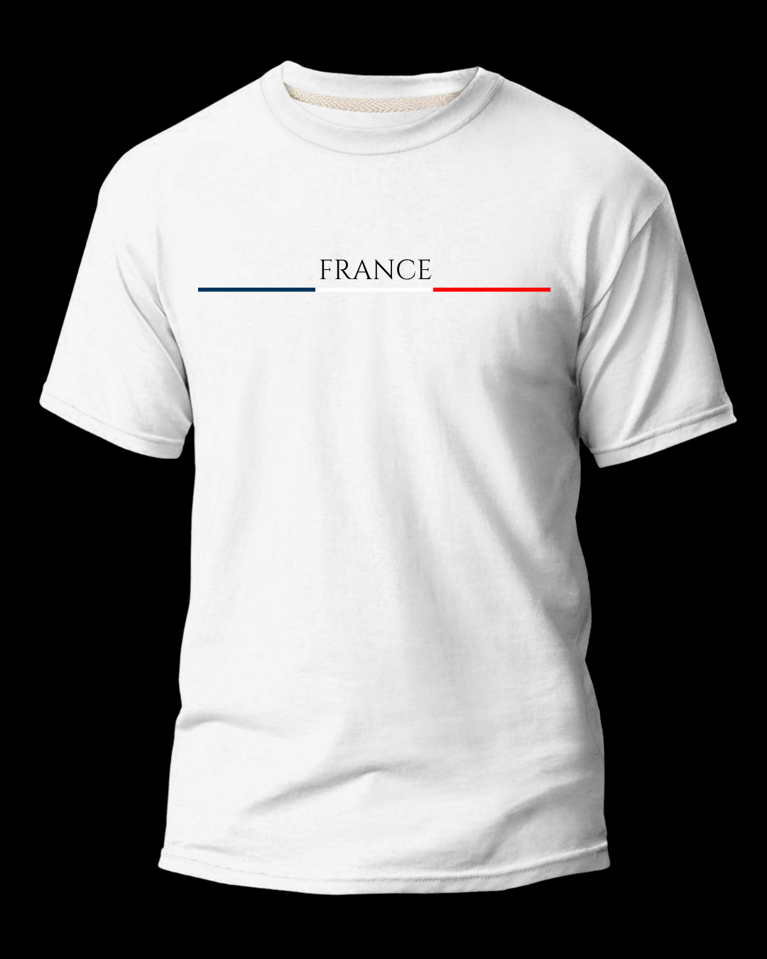 Camiseta Classic France (França)