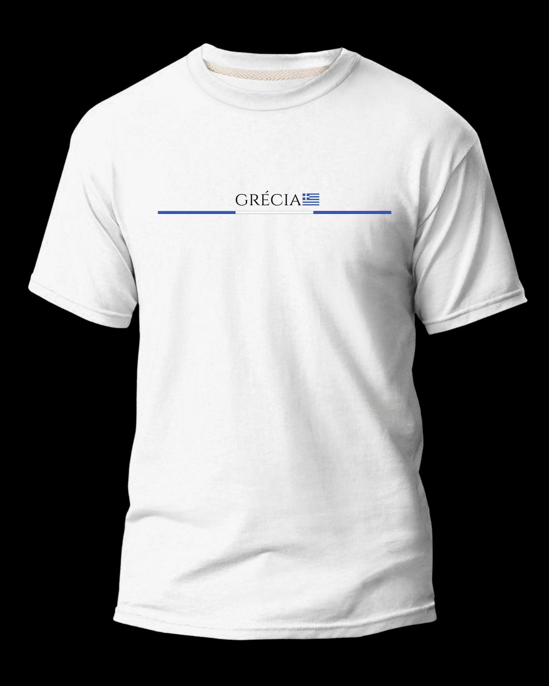 Camiseta Grécia Classic