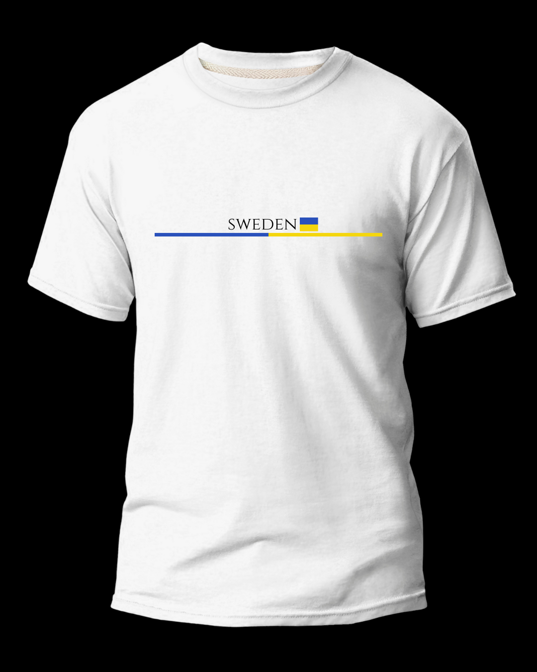 Camiseta Sweden Classic (Suécia)