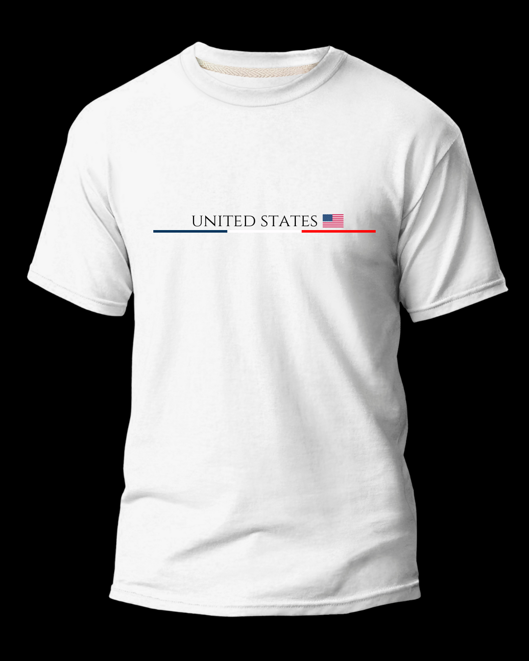 Camiseta United States (Estados Unidos) Classic