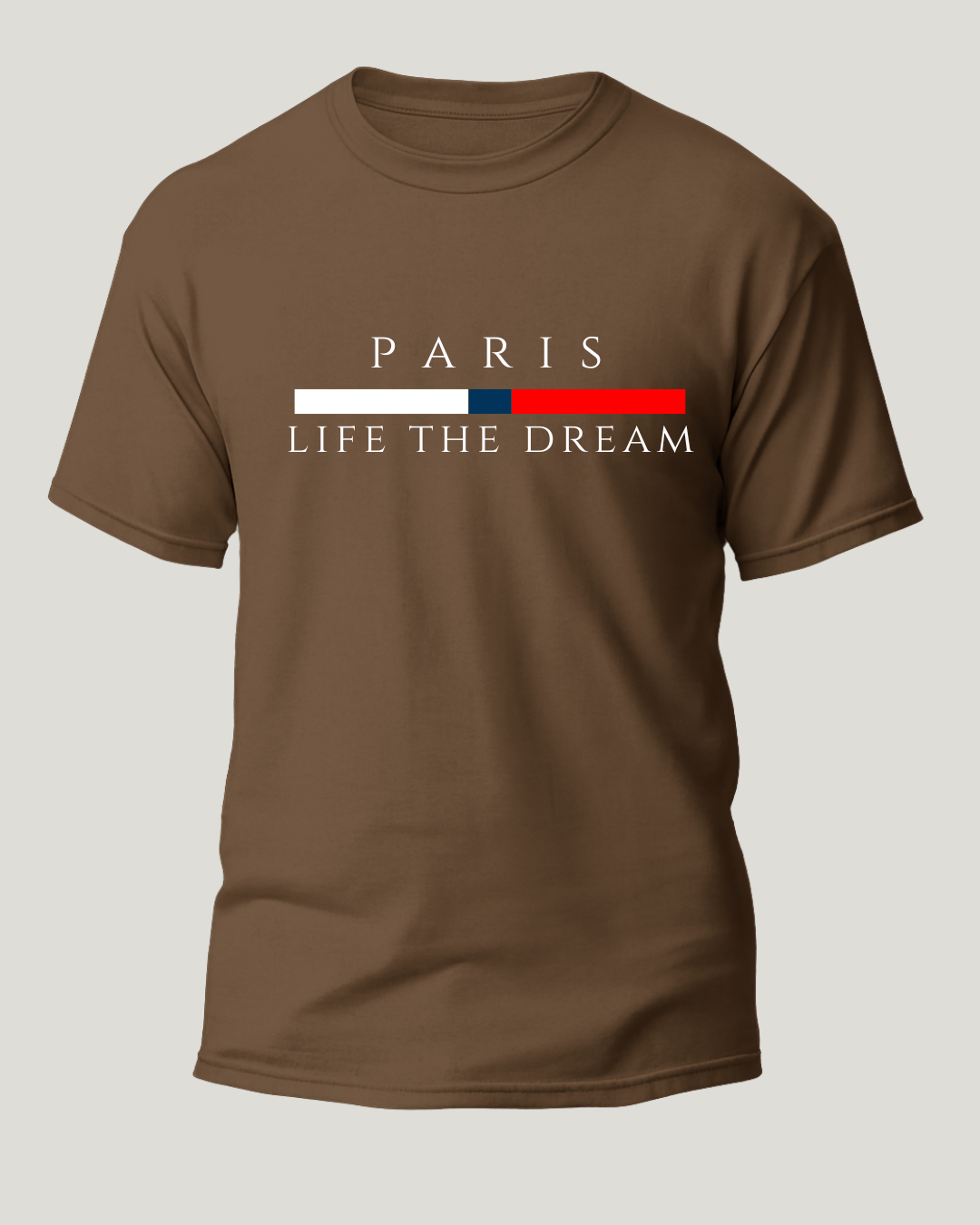 Camiseta Paris Life The Dream Classic