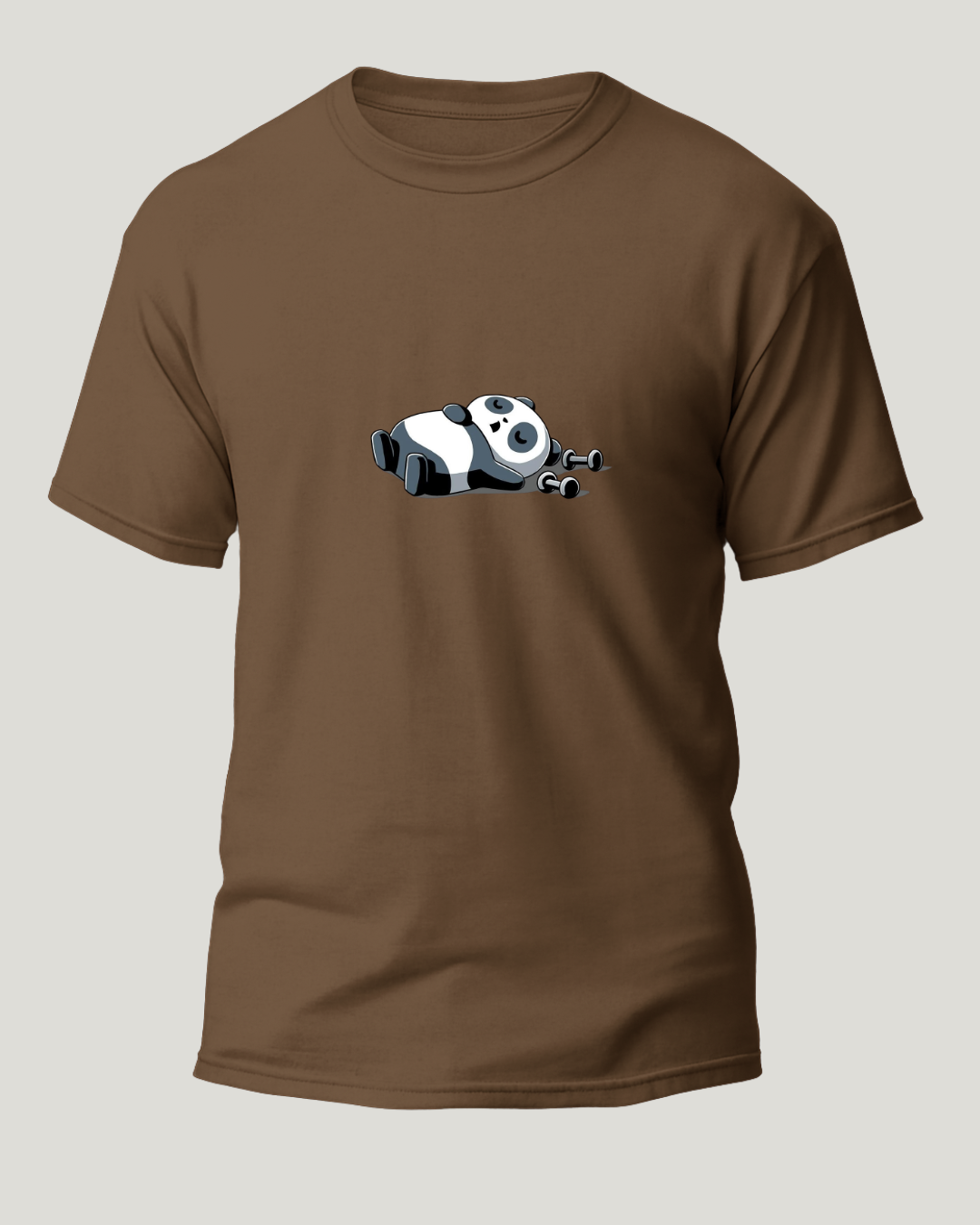 Camiseta T-Shirt Feminina Panda Fit Classic