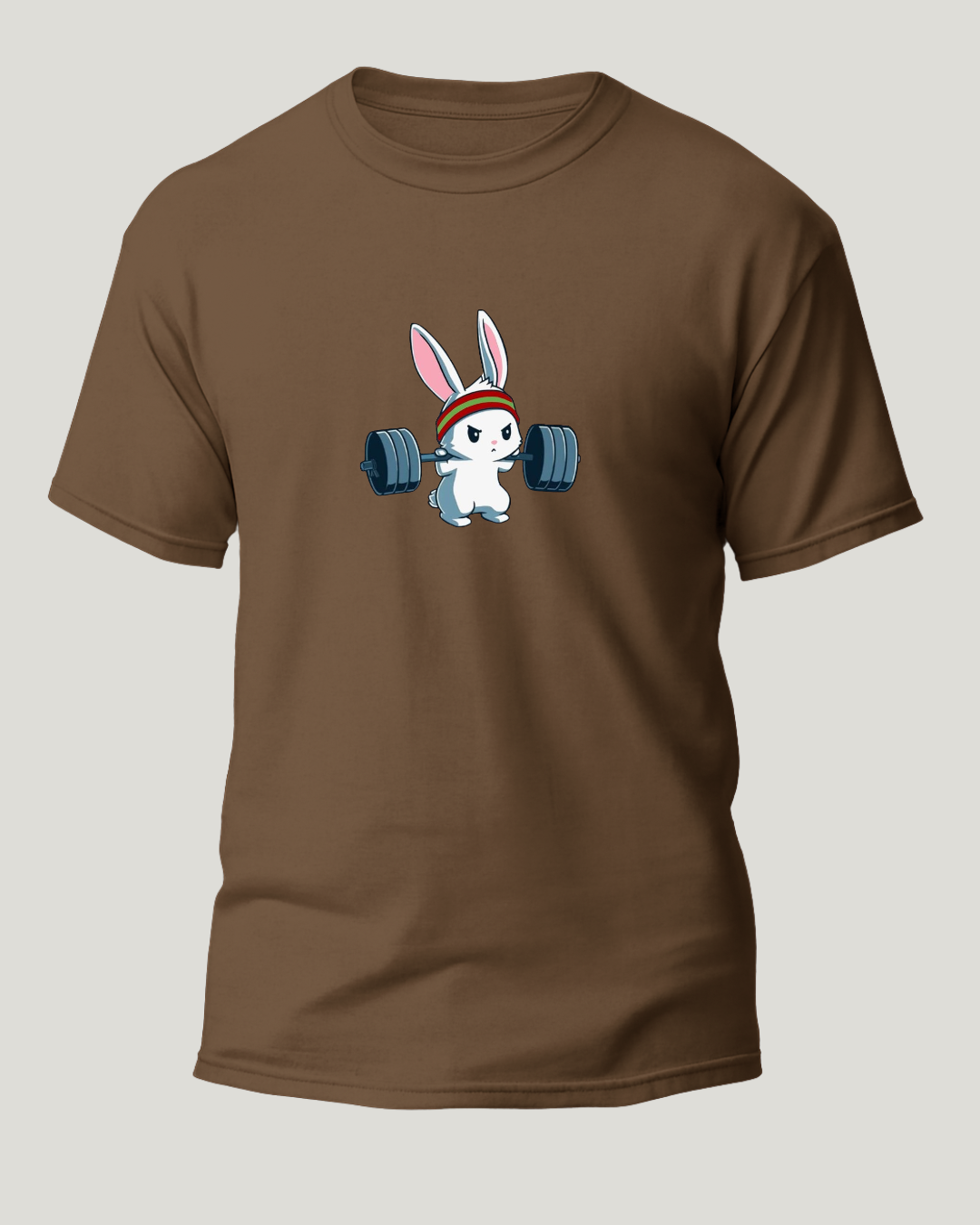 Camiseta T-Shirt Feminina Coelho Fit Classic