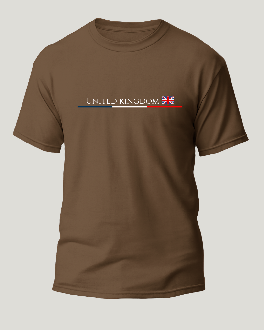 Camiseta United Kingdom Classic (Reino Unido)