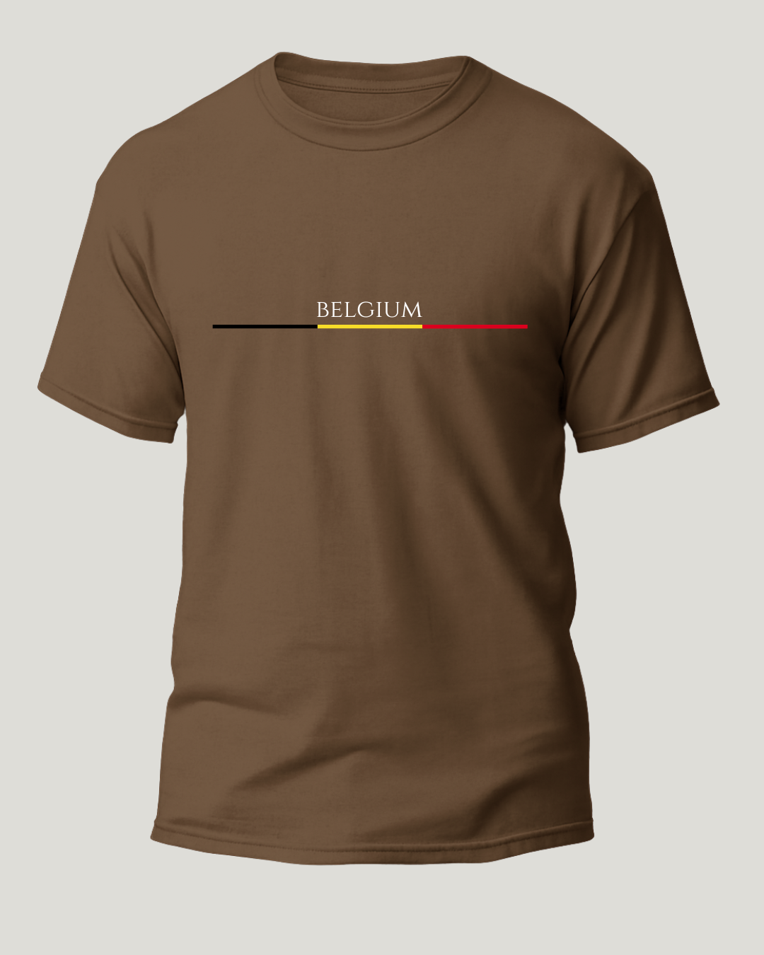 Camiseta Belgium Classic (Belgica)