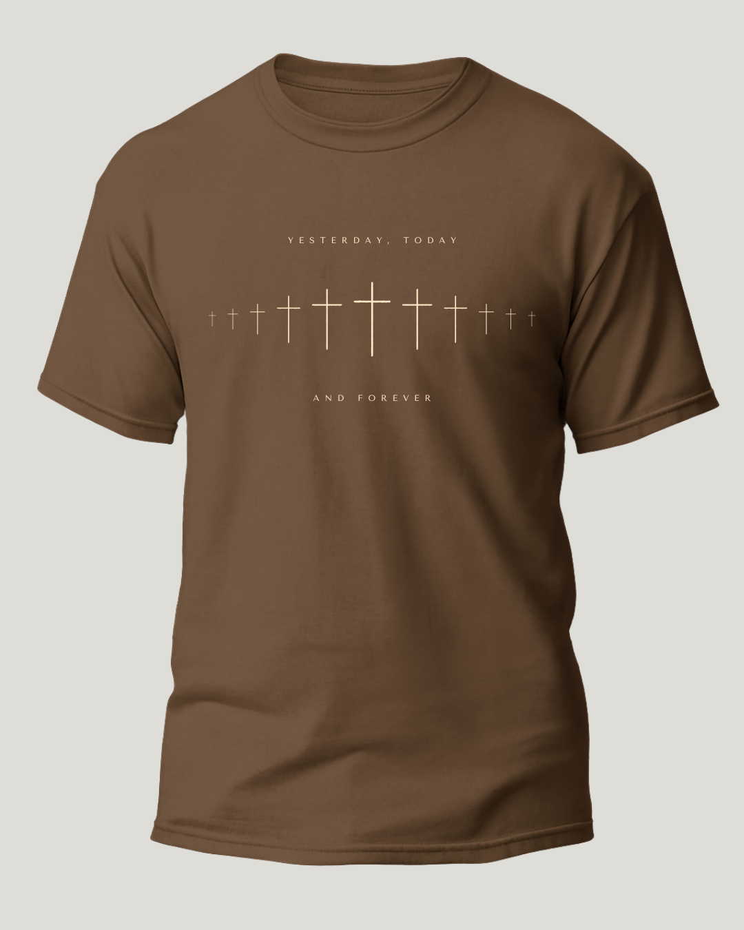 Camiseta Cruz Religiosa Classic