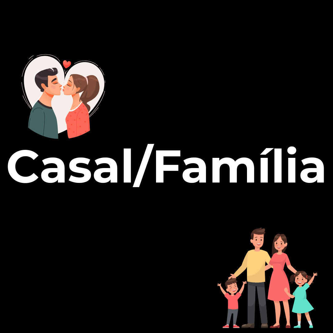Casal / Família