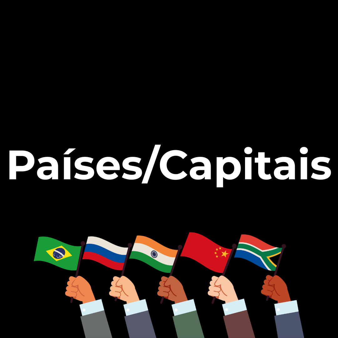 Países / Capitais