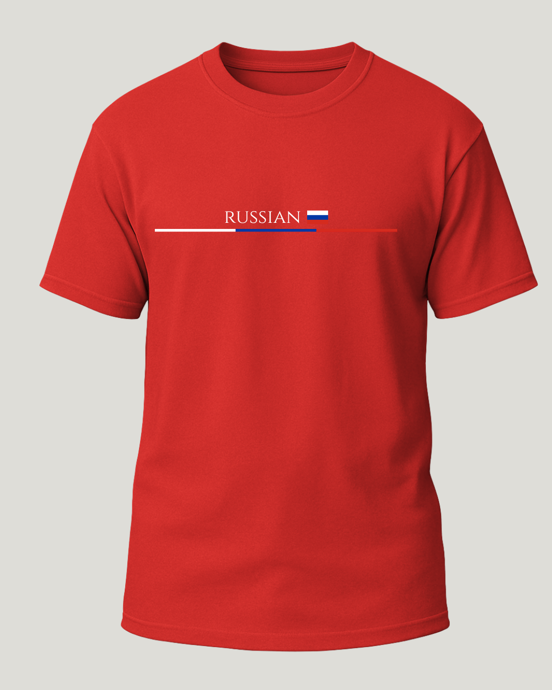 Camiseta Russian Classic