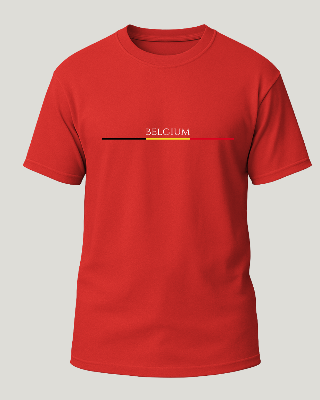 Camiseta Belgium Classic (Belgica)