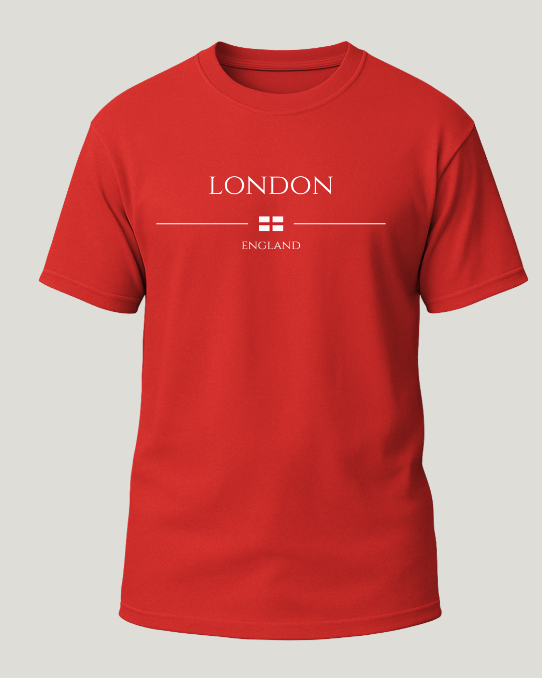 Camiseta Classic London Inglaterra