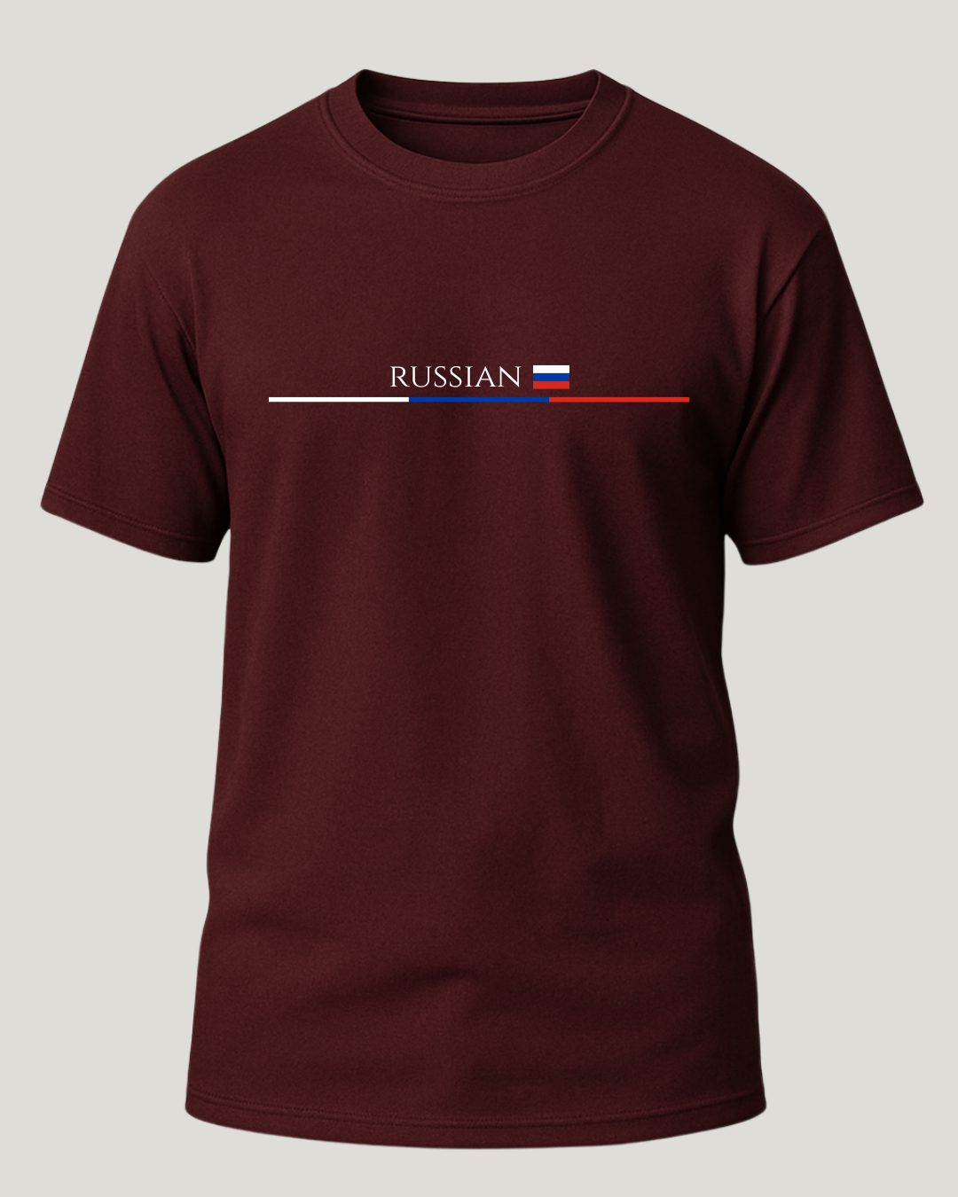 Camiseta Russian Classic