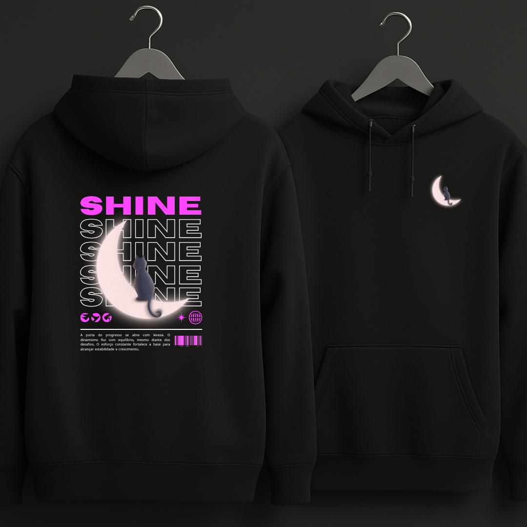 Moletom Shine