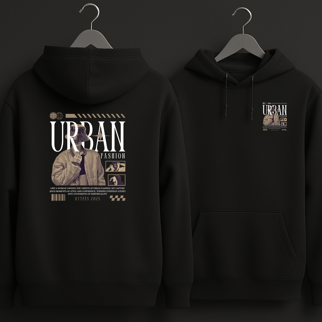 Moletom Urban
