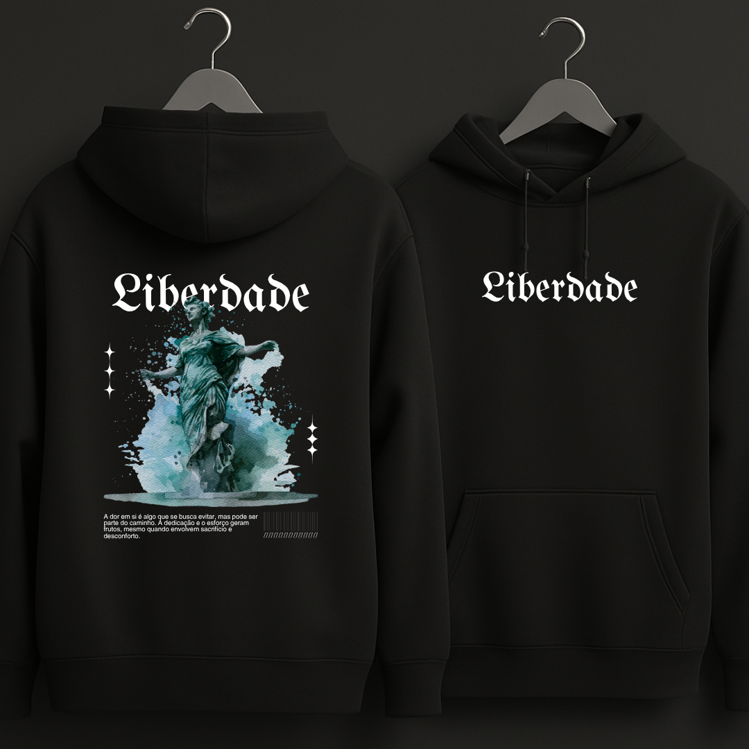 Moletom Liberdade